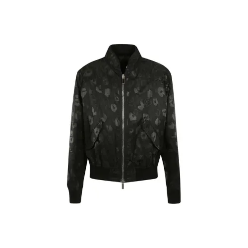 DIOR Quarterly New Products Jackets Men Black