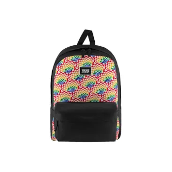 Vans Canvas Backpack Regular Unisex Multicolor