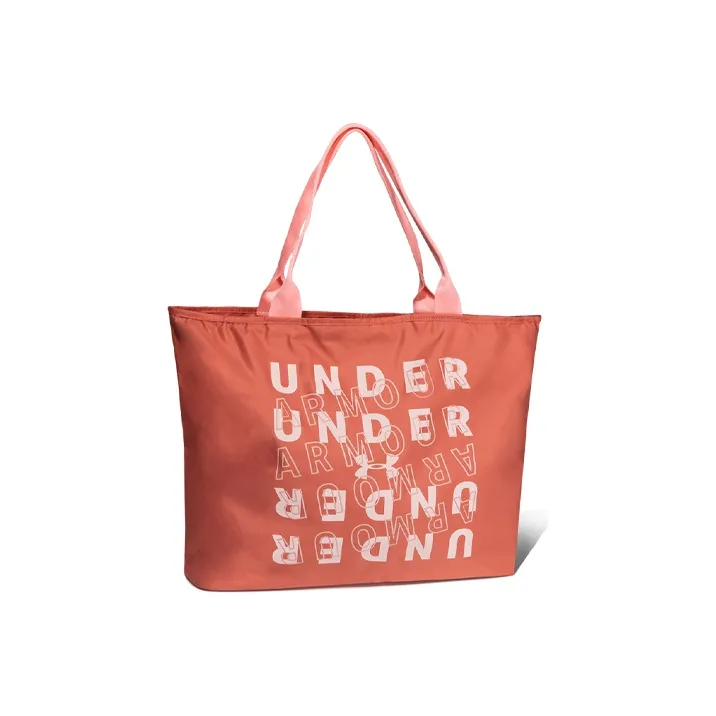 Under Armour Polyester Handbag Regular Women's Rouge Orange-1