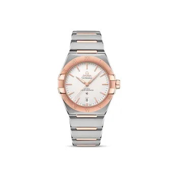 OMEGA Men Constellation Collection Watch