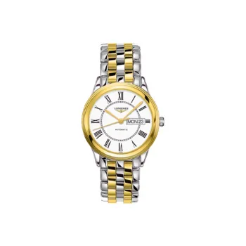 LONGINES Men Military Flag Collection Watch