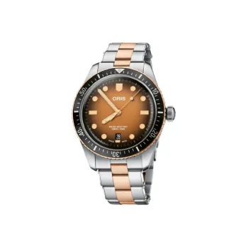 Oris Men Diving Collection Watch