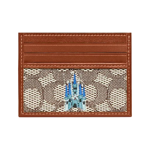 Disney X COACH Card Case Card Holders