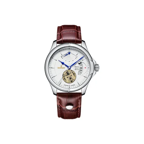 KRONSEGLER Men Genius Da Vinci German Watches