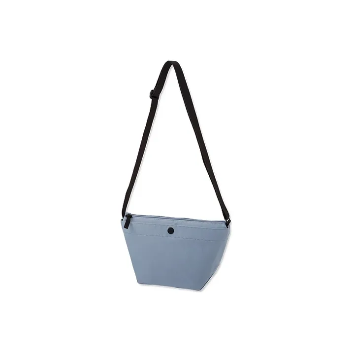 UNIQLO Nylon Crossbody Bags Shoulder Bags Unisex Lake Blue-0