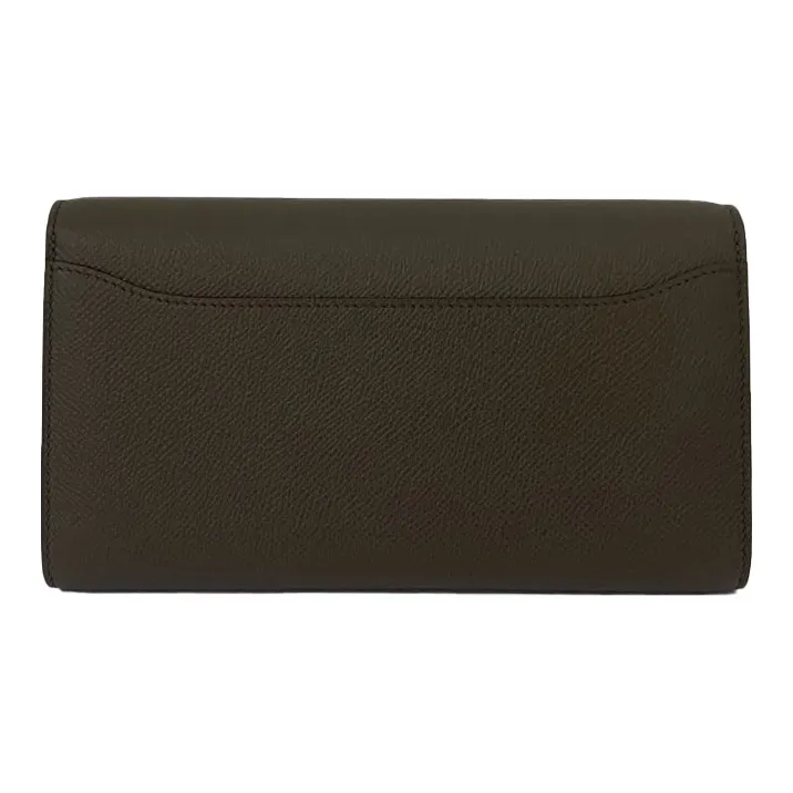 HERMES Epsom Leather Handheld Shoulder Bag, Crossbody Bag, Wallet Women's-2