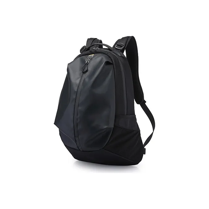 TANGCOOL Oxford Helmet Bag Backpack Regular Unisex Black-1