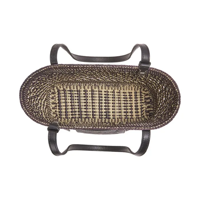 LOEWE Square Basket Shoulder Bags-3