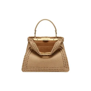 FENDI Peekaboo ISeeU Handbags