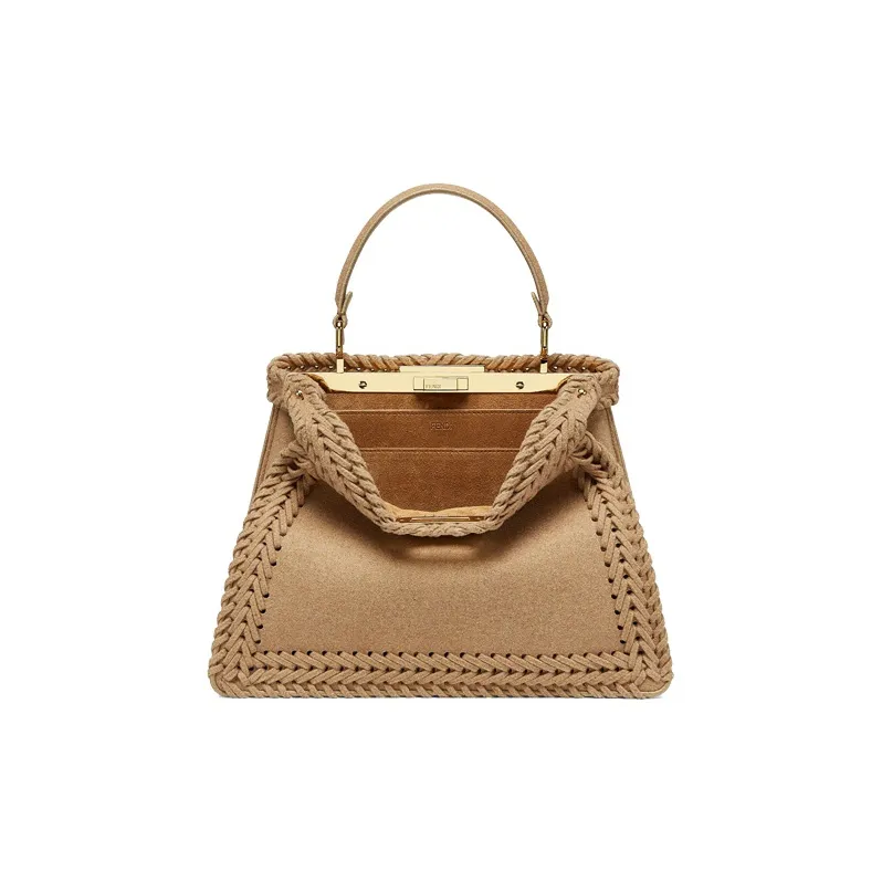 FENDI Peekaboo ISeeU Handbags-0