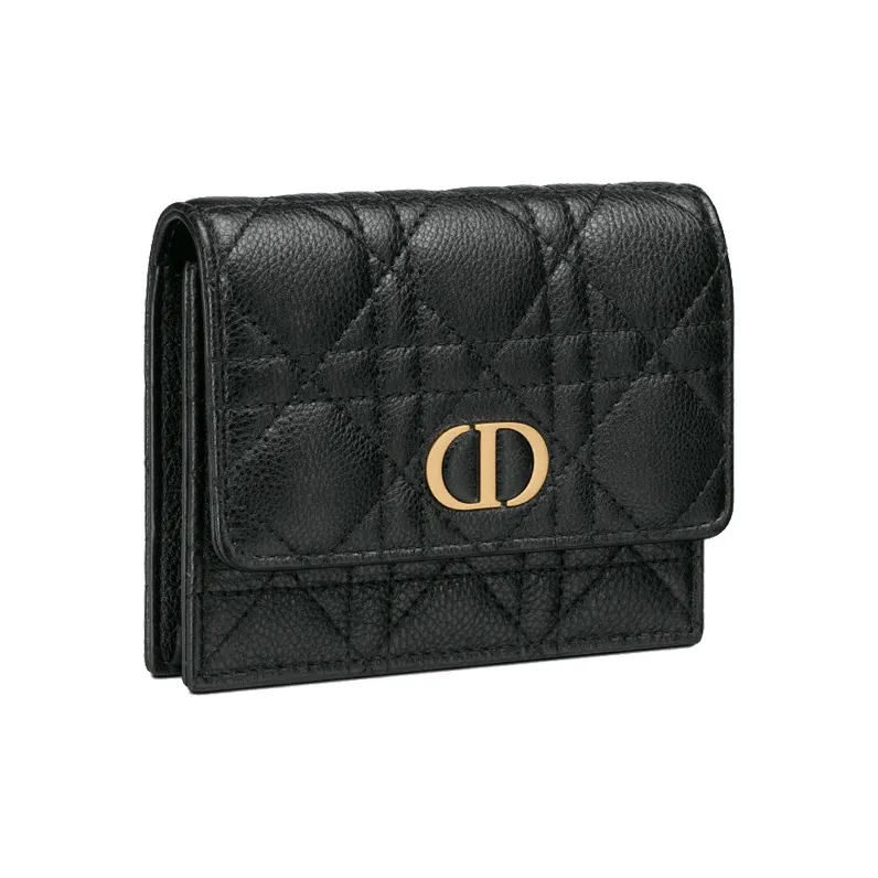DIOR Caro Card Holders-1