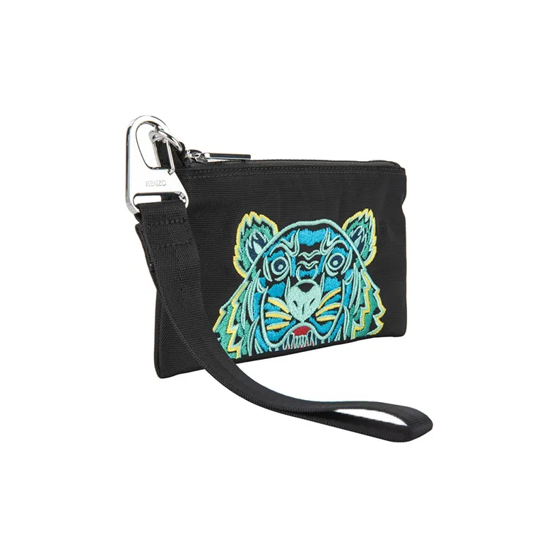 KENZO Classic Tiger Head Clutches-1