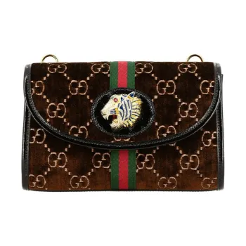 GUCCI Rajah Shoulder Bags