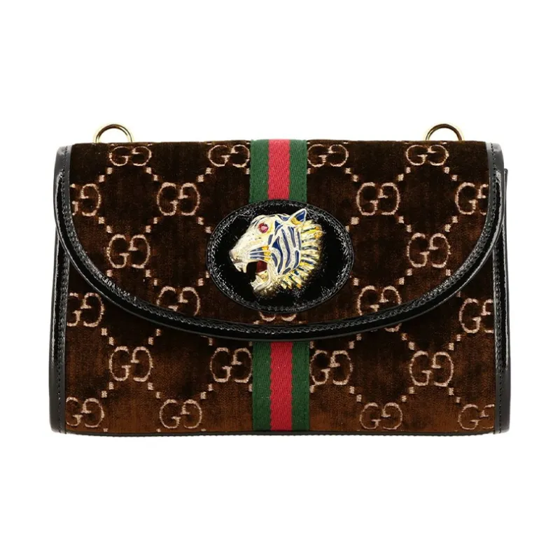 GUCCI Rajah Shoulder Bags-0