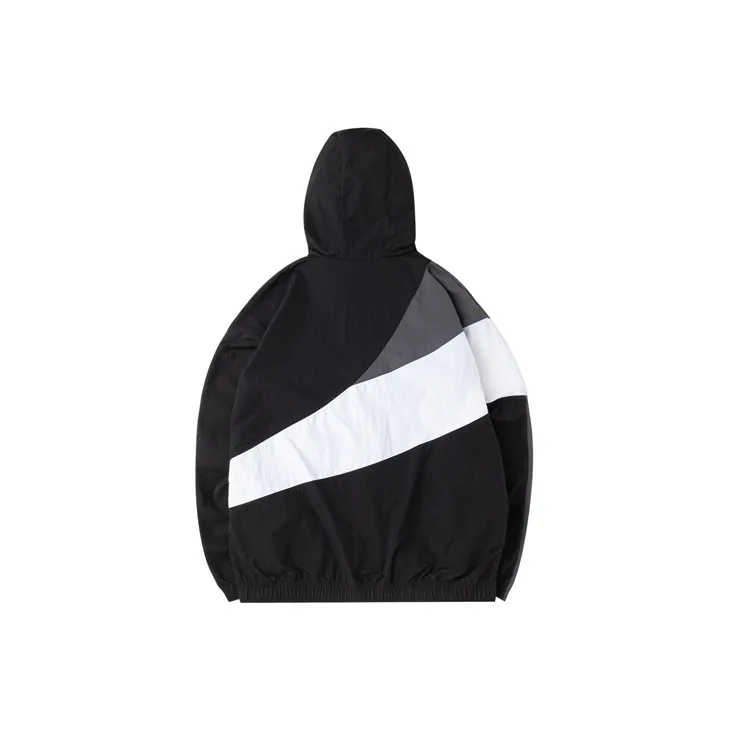 LINING Sports Fashion Collection Jackets Men Black-1