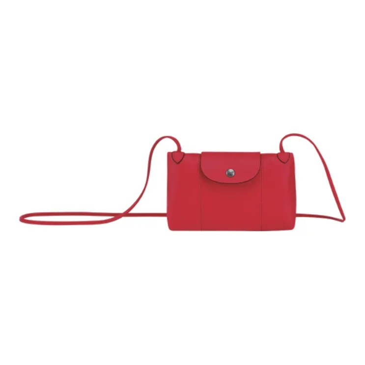 LONGCHAMP Le Pliage Cuir Shoulder Bags-0