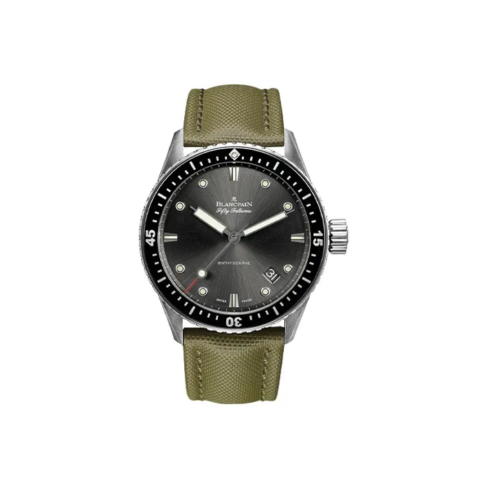 BLANCPAIN Fifty Fathoms Bathyscaphe 5000 1110 K52A-0