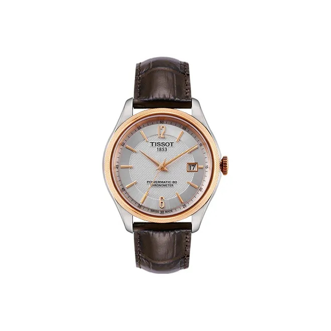 TISSOT Men Treasure Ring Series Watch-0