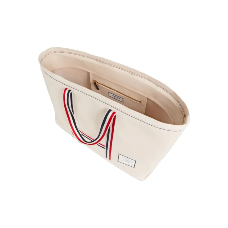 THOM BROWNE Tool Medium Tote Bag-3