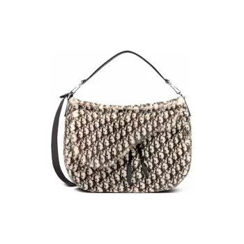 DIOR Saddle Clutches