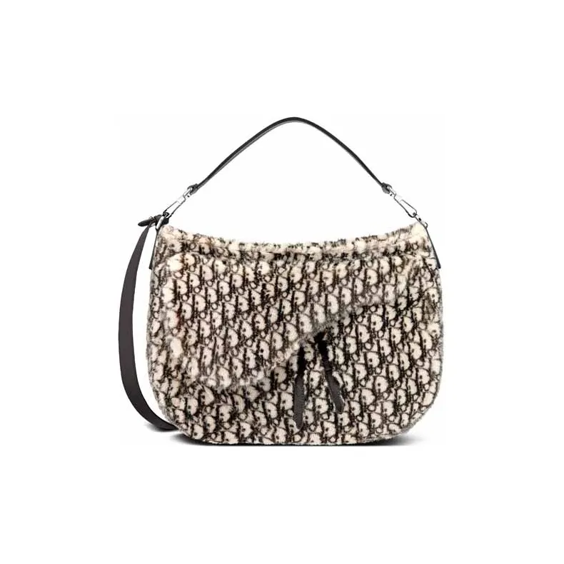 DIOR Saddle Clutches-0