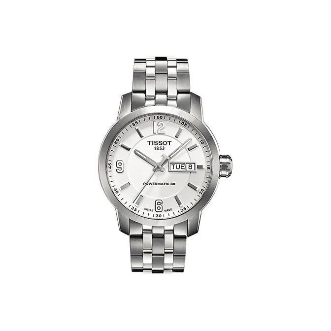 TISSOT Men Junchi 200 Series Watch-0