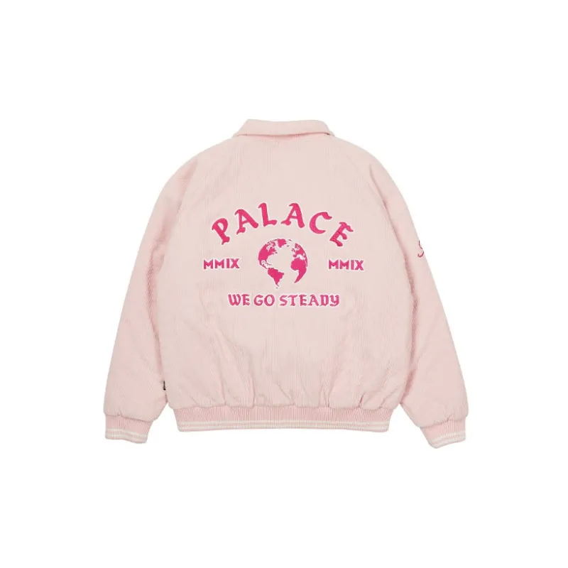 PALACE Jackets Unisex Pink-1