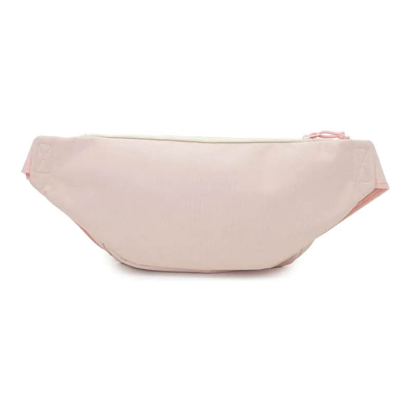 Kappa Polyester Shoulder Bag, Fanny Pack, Sling Bag Regular Women's Cream Pink-2