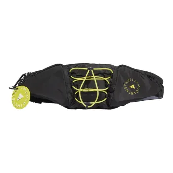 Adidas Polyester Sports Waist Bag Unisex Black