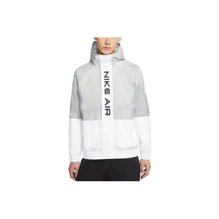 Nike Jackets Men White-0