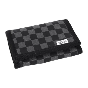 Vans Wallets Black