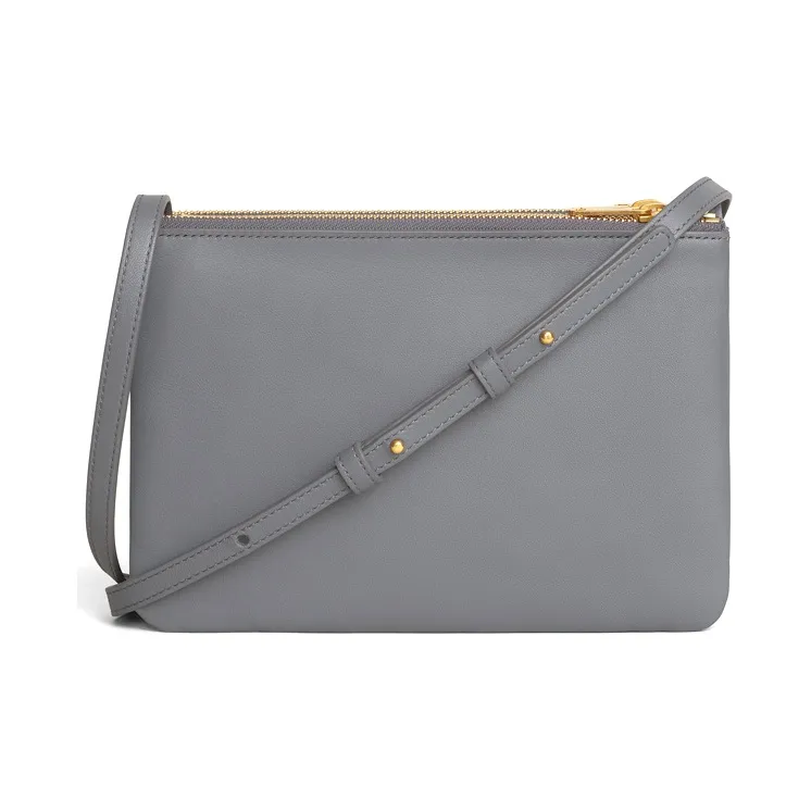 CELINE Trio Shoulder Bags-2