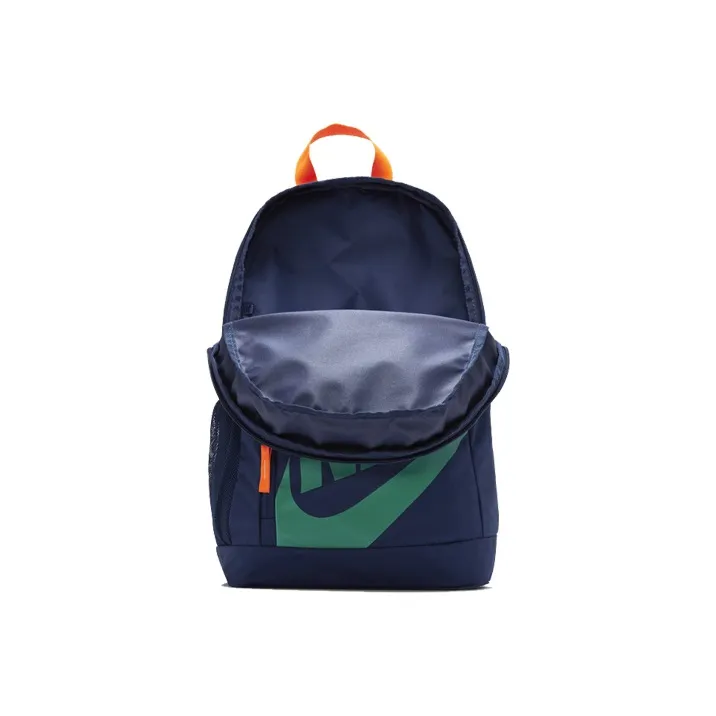 Nike ELEMENTAL Polyester Backpack Regular Unisex Dark Blue-3