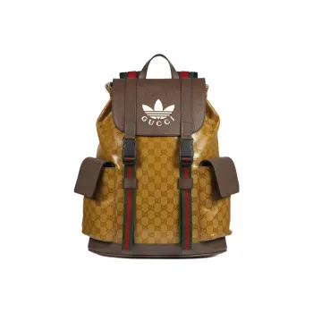 Adidas X GUCCI Backpacks