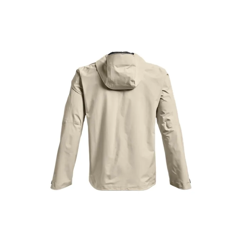 Under Armour Jacket Men's Lime White-1