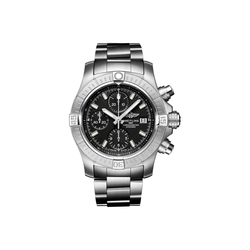 Breitling Pre-owned Avenger 43mm-0