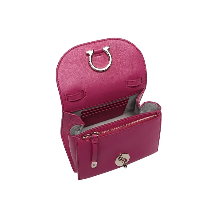 Ferragamo Shoulder Bags-5