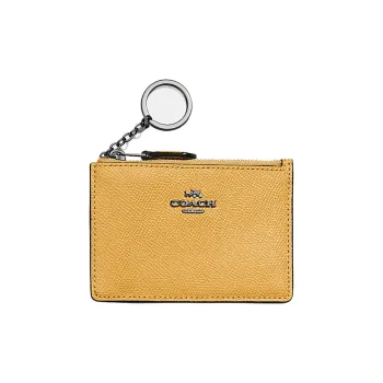 COACH Skinny Id Case Card Holders