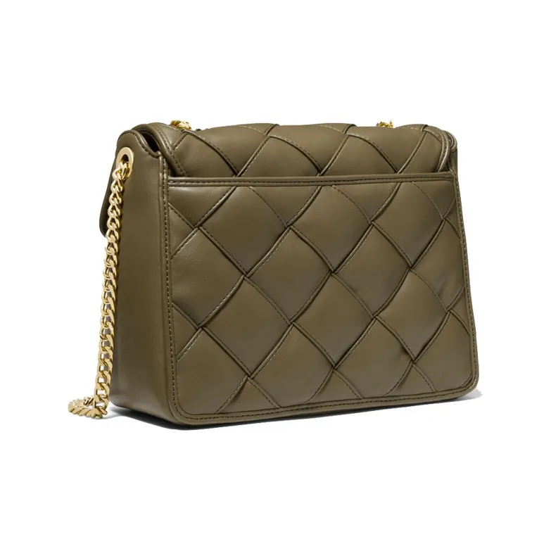 MICHAEL KORS Regina Shoulder Bags-2