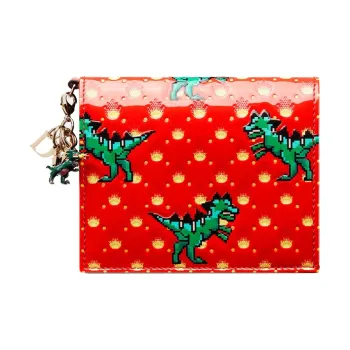 DIOR Lady DIOR Wallets