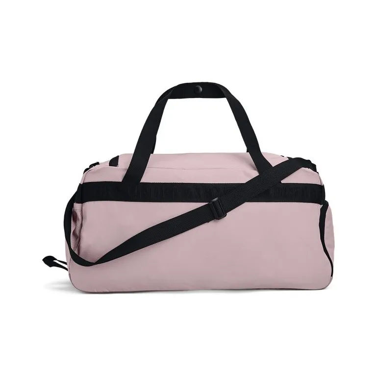 Under Armour Polyester Travel Bag, Shoulder Bag, Crossbody Bag, Handbag Trumpets Unisex Pink-2