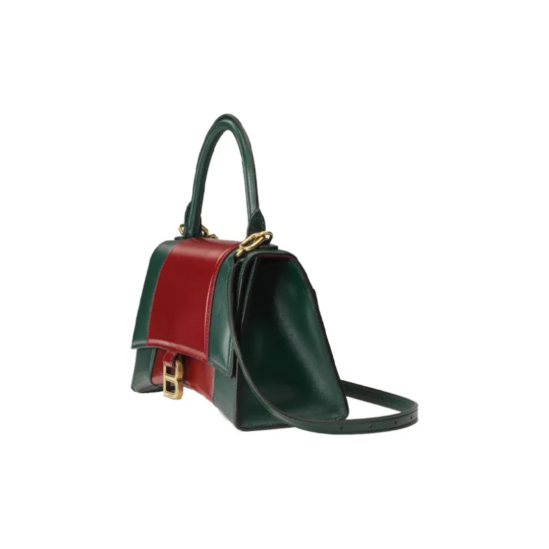 Balenciaga X GUCCI Hourglass Handbags-1