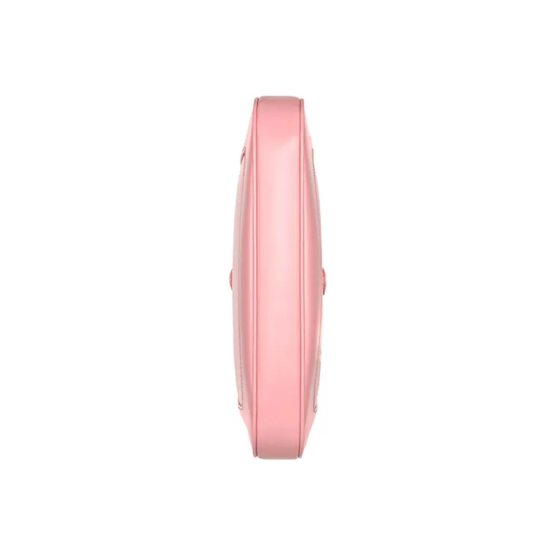 GUCCI Jackie 1961 Leather Crescent Shoulder Bag Shoulder Bag Small Size Women's Light Pink-7