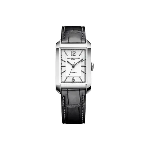 Baume & Mercier Men HAMPTON Collection Swiss Watch