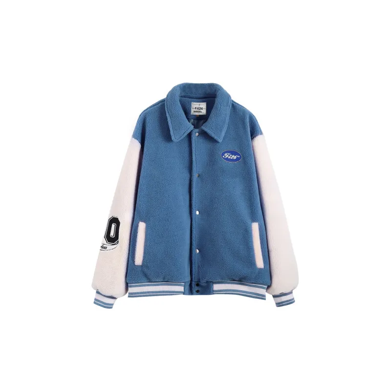 F426 Velvet Jackets Unisex-1