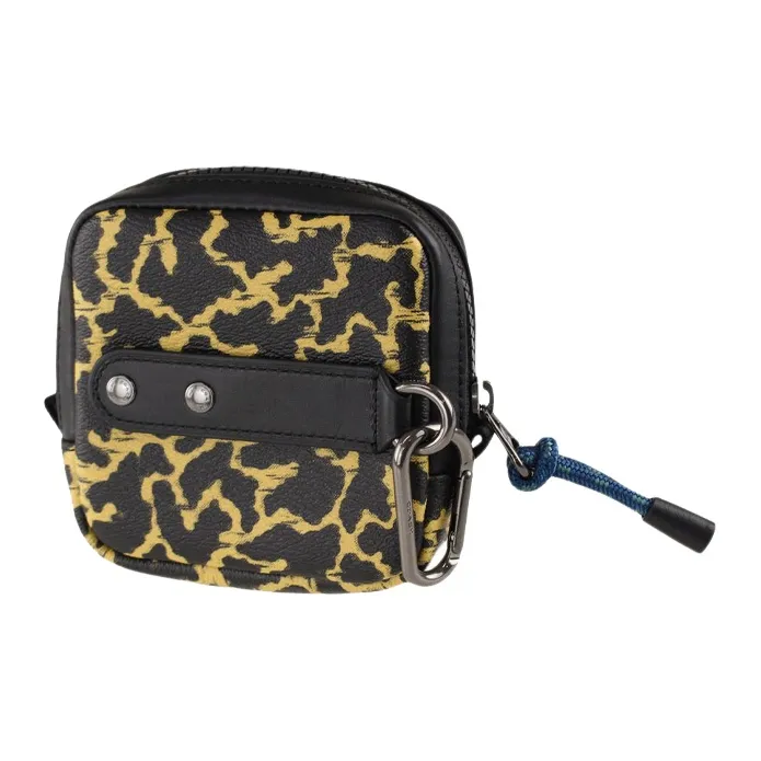 Disney X COACH Pouch Coin Purses-2