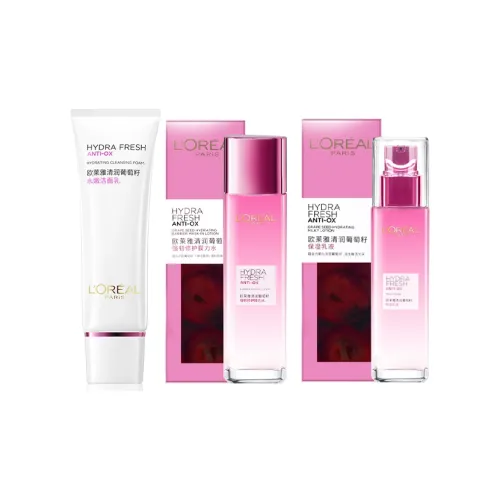 L'OREAL 스킨케어 세트 여성