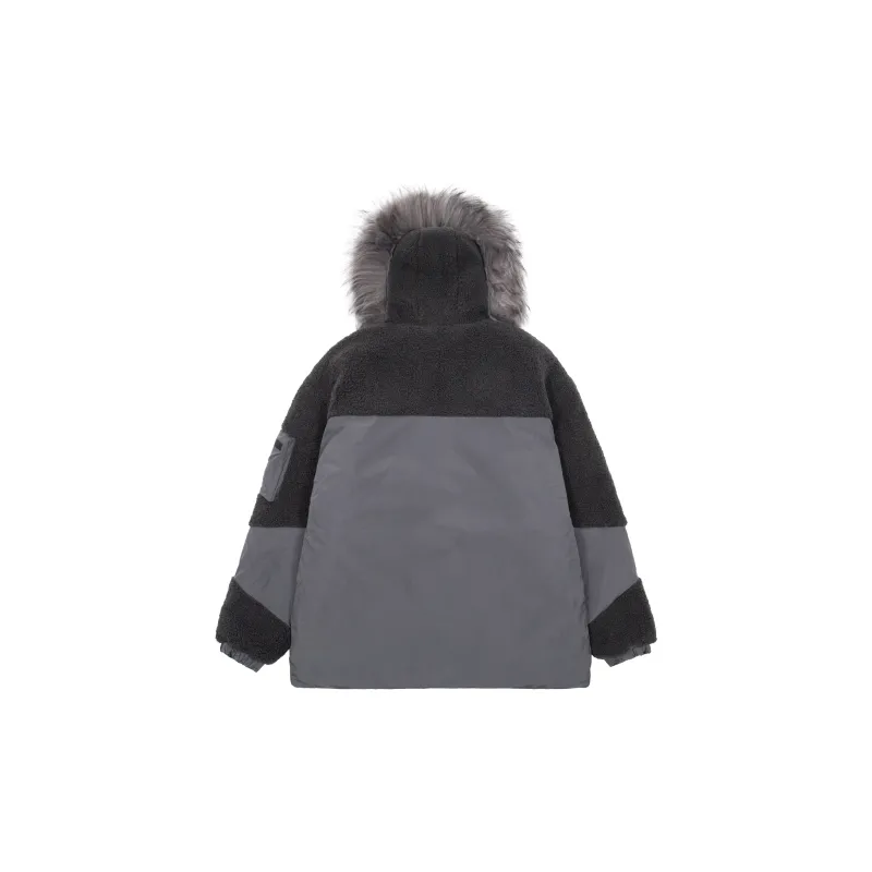 KILLWINNER Puffer Jackets Unisex-1