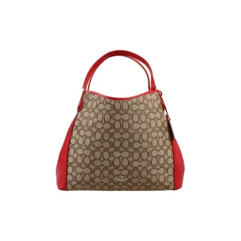COACH Edie Handbags