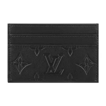LOUIS VUITTON M83700 Double Card Holder